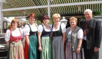 Erster Tag der Bäuerin in Mondsee 