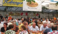 Sickinger Au Fest begeisterte Sickinger Au Fest begeisterte