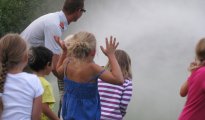 24 Stunden Einsatzübung mit der Feuerwehrjugend Schörfling 24 Stunden Einsatzübung mit der Feuerwehrjugend Schörfling