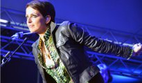 Nena rockte Gmunden Nena rockte Gmunden