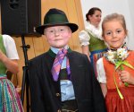 Republik krönt Narzissenhoheiten 2013 Narzissenfest im Ausseerland