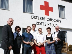 Miteinander mehr erreichen! – Liebstattaktion der OÖVP Salzkammergut Liebstattaktion der OÖVP Salzkammergut