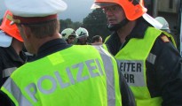 Feuerwehr im Einsatz Feuerwehr im Einsatz