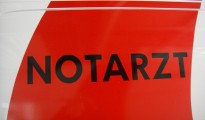 Notarzt (NAW) im Einsatz Notarzt (NAW) im Einsatz