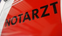 Notarzt (NAW) im Einsatz Notarzt (NAW) im Einsatz