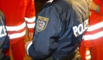 Rotes Kreuz und Polizei im Einsatz Rotes Kreuz und Polizei im Einsatz