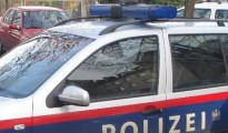 Polizei im Einsatz