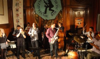 Zwei Jazzgenerationen an einem Abend in Bad Ischl | Foto Yuliya Atzmanstorfer