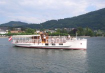 Musik-Clip-Dreh am Traunsee - Statisten für Hansi Hinterseer Sendung gesucht