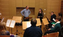 Jungmusiker stärken "D'Schobastoana" in ihrem neuen Probenraum Jungmusiker stärken "D'Schobastoana" in ihrem neuen Probenraum