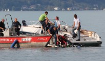 Tödlicher Tauchunfall am Attersee Tödlicher Tauchunfall am Attersee