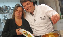 Schörfling: Langostinos bekommt Haube zurück Schörfling: Langostinos bekommt Haube zurück