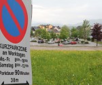 Leserbrief: Parkplatz Michlgründe ein Hohn?! Leserbrief: Parkplatz Michlgründe ein Hohn?!