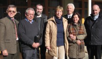 WolfgangWeg stärkt die Verbindung mit Altötting und Regensburg