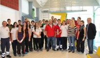 Wasserrettung Nussdorf blickt auf bewegtes Jugendjahr zurück Wasserrettung Nussdorf blickt auf bewegtes Jugendjahr zurück
