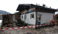 Brand in St. Wolfgang fordert einen Toten