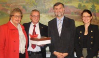 Paul Hödl folgt Franz Grimm als Vizebürgermeister in Ampflwang nach Paul Hödl folgt Franz Grimm als Vizebürgermeister in Ampflwang nach
