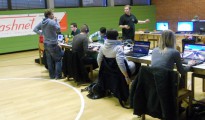 JG Ampflwang organisierte erste Ampflwanger LAN-Party JG Ampflwang organisierte erste Ampflwanger LAN-Party