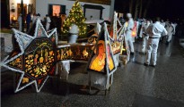 Salzkammergut: Wolfgangsee-Glöckler nach altem Brauch unterwegs
