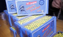 Schwere Handverletzungen bei Unfällen durch Silvesterkracher Schwere Handverletzungen bei Unfällen durch Silvesterkracher