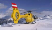 ÖAMTC Notarzthubschrauber im Bergeeinsatz | foto: ÖAMTC