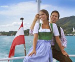 Atterseeschifffahrt startet in die 100. Saison - 100 Jahre "Schiff ahoi!" am Attersee
