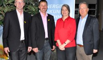 150 Interessenten bei Kirchhamer Energiekonzept-Präsentation 150 Interessenten bei Kirchhamer Energiekonzept-Präsentation