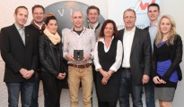 JW Gmunden zu Besuch bei der Firma Mevisto in Kirchham JW Gmunden zu Besuch bei der Firma Mevisto in Kirchham