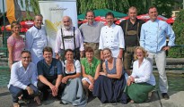 Starten Sie mit dem Kulinarium Attersee in die neuen Gourmet-Saison Starten Sie mit dem Kulinarium Attersee in die neuen Gourmet-Saison