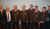 Feuerwehr Steining zieht Bilanz Feuerwehr Steining zieht Bilanz