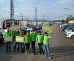Grüne kämpfen für mehr Parkplätze beim Bahnhof Attnang Puchheim Grüne kämpfen für mehr Parkplätze beim Bahnhof Attnang Puchheim