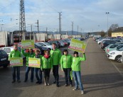 Grüne kämpfen für mehr Parkplätze beim Bahnhof Attnang Puchheim Grüne kämpfen für mehr Parkplätze beim Bahnhof Attnang Puchheim