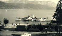 100 Jahre Attersee-Schifffahrt und Attergaubahn 100 Jahre Attersee-Schifffahrt und Attergaubahn