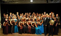 Ballettgroßprojekt der Landesmusikschule mit dem Streichorchester Bad Goisern Ballettgroßprojekt der Landesmusikschule mit dem Streichorchester Bad Goisern