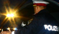 Alkolenker sprang auf Flucht in den Mondsee Alkolenker sprang auf Flucht in den Mondsee
