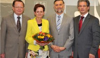 Neue Vize-Bürgermeisterin Erika Fehringer Neue Vize-Bürgermeisterin Erika Fehringer