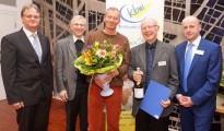 Innovationspreis für Theophilus des KBW Traunsee