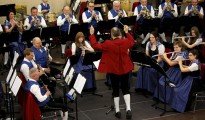 Musikverein Ohlsdorf lud zum Frühjahrskonzert Musikverein Ohlsdorf lud zum Frühjahrskonzert
