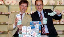 Gmundner Milch und die Gmundner Keramik Manufaktur machen für ihre Kunden gemeinsame Kooperation Gmundner Milch und die Gmundner Keramik Manufaktur machen für ihre Kunden gemeinsame Kooperation