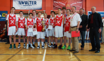Basketball: Gmunden doch Österreichischer Meister Basketball: Gmunden doch Österreichischer Meister