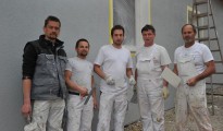 Ebensee: Malerzunft hält zusammen Ebensee: Malerzunft hält zusammen