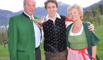 60 Jahre Oberkrainer am Feldbauernhof 60 Jahre Oberkrainer am Feldbauernhof