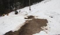 Tourengeher über Kasberg verärgert - Pisten mutwillig zerstört? Tourengeher über Kasberg verärgert - Pisten mutwillig zerstört?