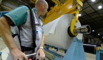 UPM senkt Unfallhäufigkeitsrate um 40 Prozent | Foto: UPM UPM senkt Unfallhäufigkeitsrate um 40 Prozent | Foto: UPM
