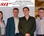 Diskussionsrunde der Bezirksarbeitsgemeinschaft des BSA Vöcklabruck