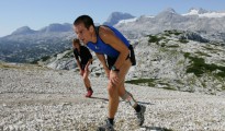 Countdown zum 1. Dachstein-Krippenstein-Berglauf läuft Countdown zum 1. Dachstein-Krippenstein-Berglauf läuft