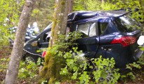 Unfall auf der Koppenstraße Unfall auf der Koppenstraße