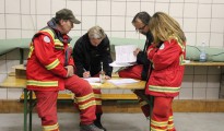 Ottnang: Hundeführer auf dem Prüfstand Ottnang: Hundeführer auf dem Prüfstand