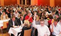 Vertreter des Bezirkes Gmunden nehmen wichtige Funktionen ein Vertreter des Bezirkes Gmunden nehmen wichtige Funktionen ein