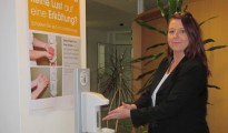 Welthändehygienetag - Hände waschen nicht vergessen Welthändehygienetag - Hände waschen nicht vergessen